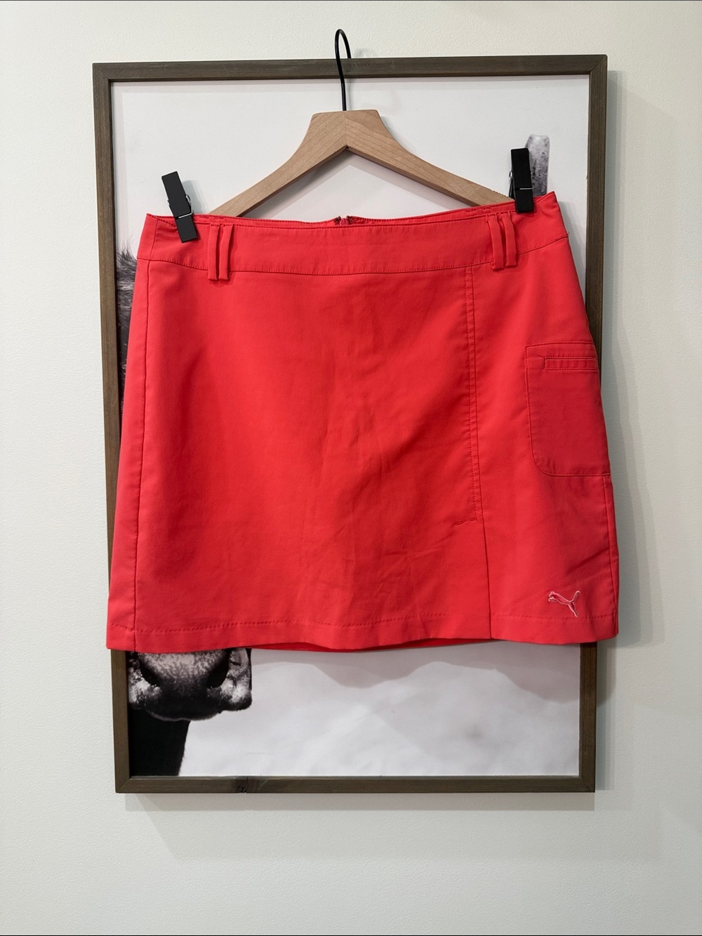 Puma Golf Skirt 💕🤍⛳️